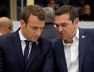 Η εξοπλιστική ατζέντα της επίσκεψης του Γάλλου προέδρου Εμανουέλ Μακρόν στην Αθήνα